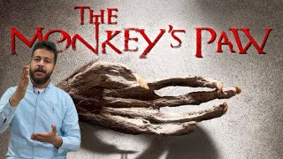 The monkey's paw summary