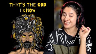 Tauba Tauba by Bella Reaction | That's The God I Know | MIXTAPE | PROD BY Ilouis | Ashmita Reacts