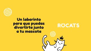 Rocats - Laberinto para gatos