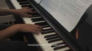 Teardrops On My Guitar - Taylor Swift (Piano Cover) by Aldy Santos