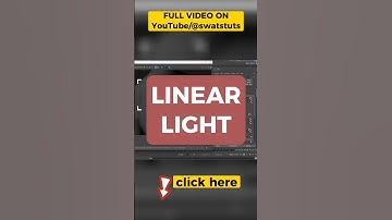 The linear nature of light intensity attribute