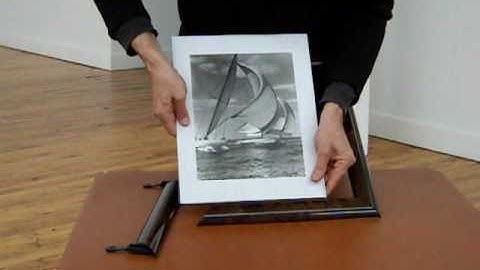 Profile970 Assembly Instructions