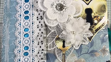 Creating Two Signatures for my Alice in Wonderland Journal