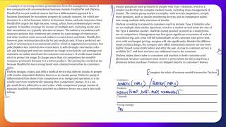 Module 05 | Chapter 07 | Corporate Issuers: Business Models | V04 EOC Practice
