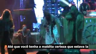 Mushroomhead I&#39;ll Be Here [ LEGENDADO PT-BR ]