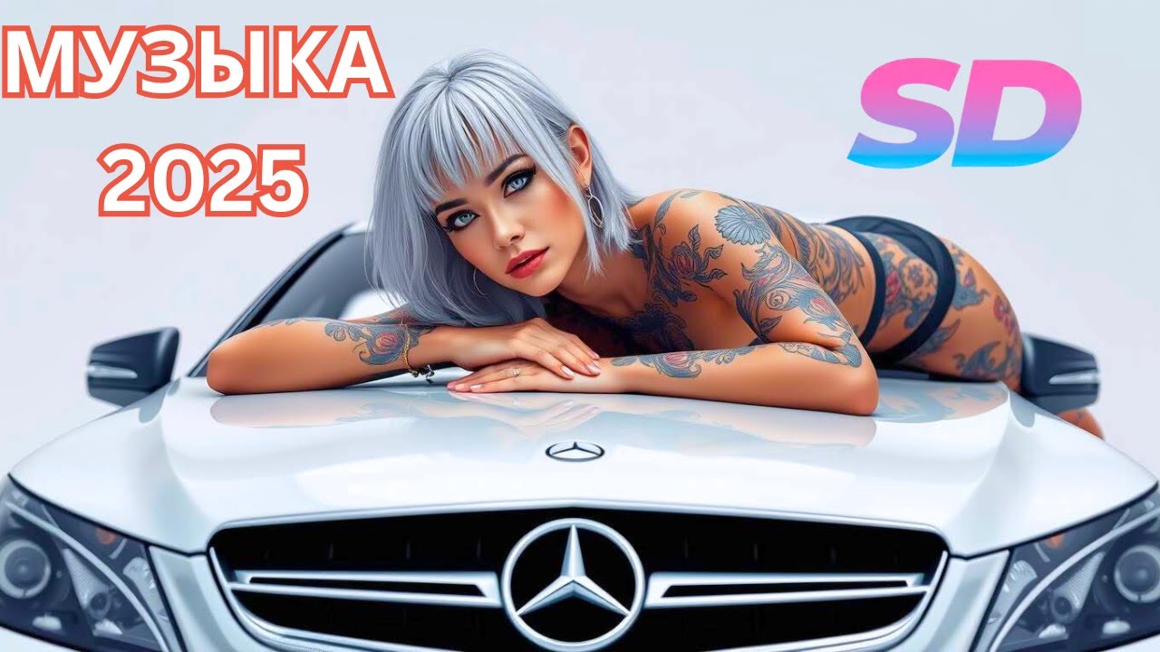 SilkDreamerz - Не обижайся 💔 Лучшие Новые Русские Хиты 2025 – Modern Russian Pop Music 2025