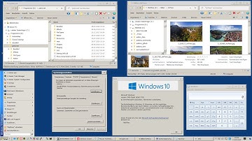 Classic Theme for Windows 10