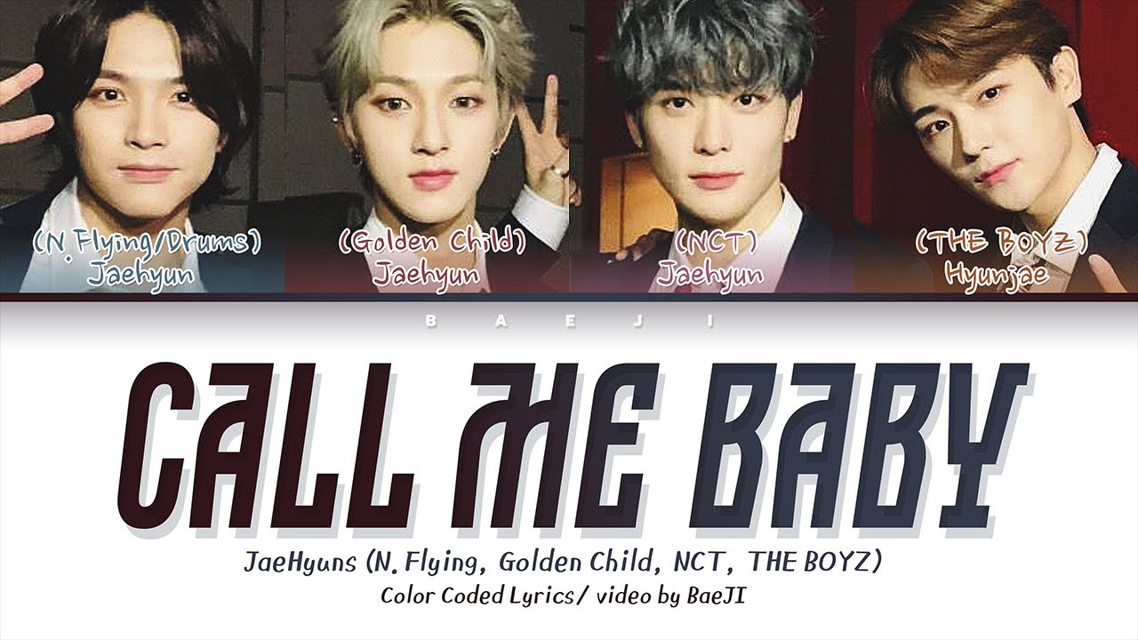 The Boyz Call Me Baby