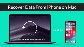 iPhone Data Recovery-How to Recover Data From iPhone on Mac?