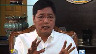 Mau Aquino Interviews Mayor Edsa Of The City Of San Fernando, Pampanga On His 1St 100 Days Part 2