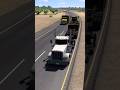 JCB MACHINE LOAD ATS AMERICAN TRUCK SIMULATOR.  #loadedtrailer #americantrucksimulator #atsgaming