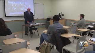 Local Students React To Impeachment Hearings Against President Trump