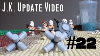 J.K. Update Video #22 - Kommende Updates OHNE INTRO!