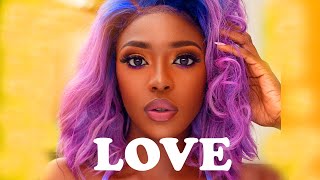 Video thumbnail of "Afrobeat Instrumental 2023"Love"|Burna Boy Type Beat ✘Wizkid  ✘ Omah lay ✘ Ckay|Afro Beat Type Beat"