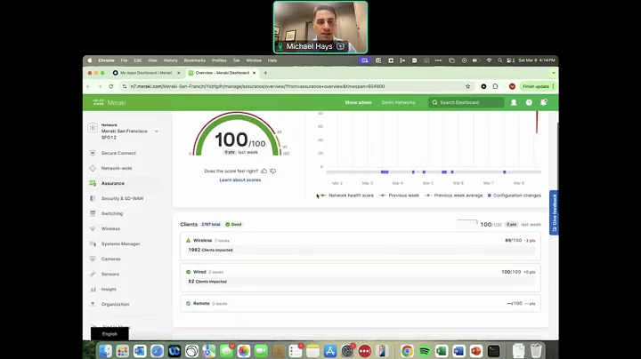Cisco Meraki Troubleshooting Part 1