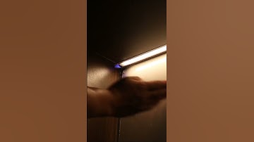 Đèn LED Thanh Nhôm Tích Hợp Cảm Biến Thông Minh - Tiện Lợi Và Sang Trọng