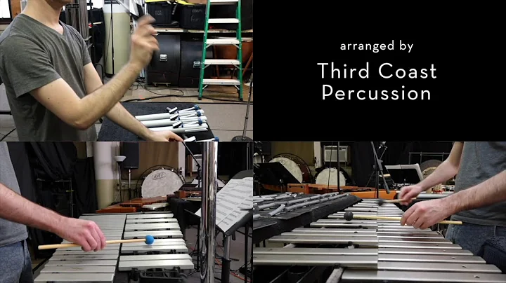 Third Coast Percussion plays Philip Glass's "Paru ...