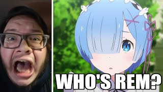 STOP POSTING ABOUT WHO'S REM!
