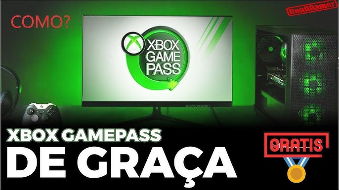 PC Game Pass: ganhe 1 mês grátis; veja onde resgatar!