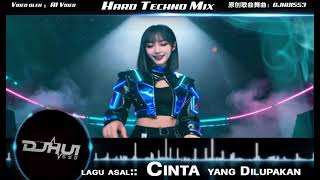 Download Lagu Cinta yang Dilupakan (Techno Mix DJHUI553) MP3