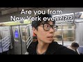 Cosplaying as New Yorker (NYC vlog pt. 2)