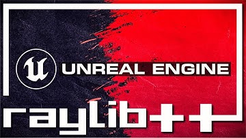 Raylib x Unreal Engine = AWESOME!