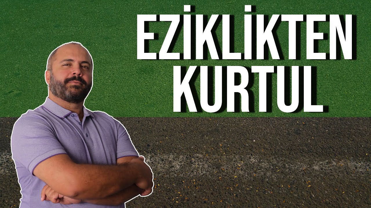 ⁣EZİKLİK DUYGUSU - AŞAĞILIK KOMPLEKSİ - KİŞİSEL GELİŞİM VİDEOLARI