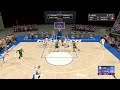 NBA 2K20 Euroleague GR Round 25 CSKA Moscow Unicaja Malaga PS4 NBA 2K20 Euroleague GR Round 25 CSKA Moscow Unicaja Malaga PS4
