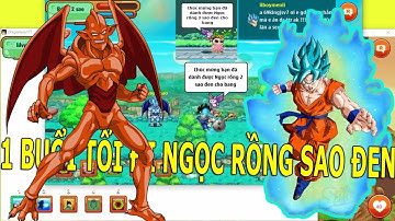 Ngọc rồng online 