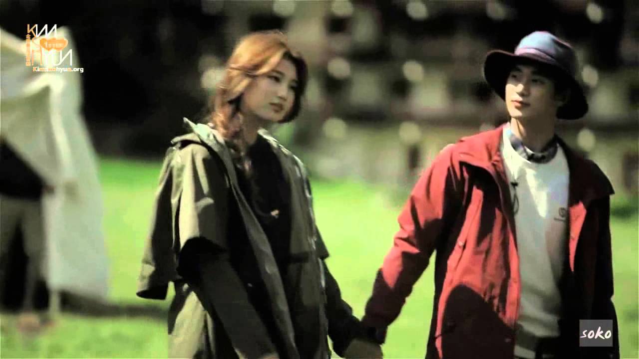 【金秀贤中国首站】【首站原创】[金秀賢김수현Kim Soo Hyunキムスヒョン]BP outdoor秀秀CP微电影 中字