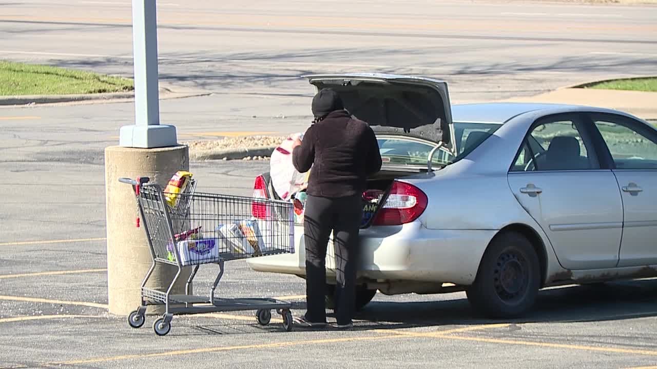 Local law enforcement says community isn't taking stay at home order seriously enough