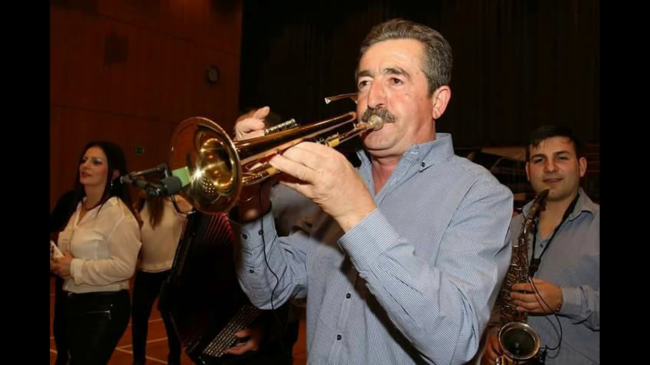 DULE CARANOVIC - MIX VLASKIH KOLA NA TRUBI