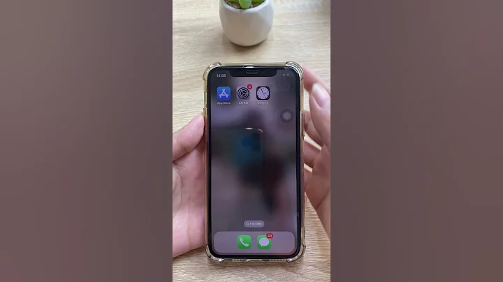 Tải ứng dụng trên iPhone mà không cần mật khẩu #shorts