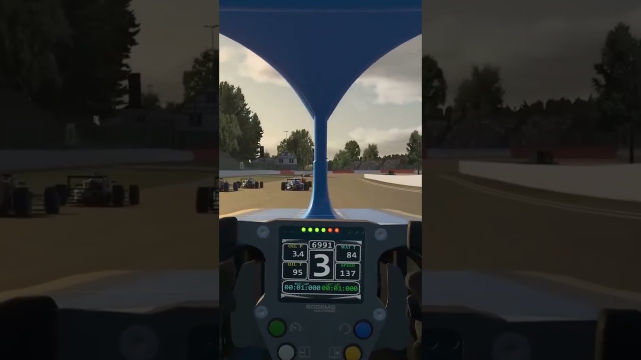 Average IRacing F4 Lobby