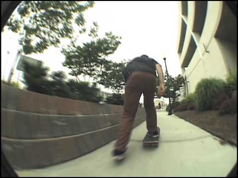 Andrew Straub Raw Throwaway Footage