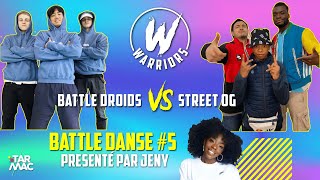 EPIC BATTLE #5 SPÉCIAL BREAKING : STREET OG Vs BATTLE DROIDS • WARRIORS EPIC BATTLE #5 SPÉCIAL BREAKING : STREET OG Vs BATTLE DROIDS • WARRIORS