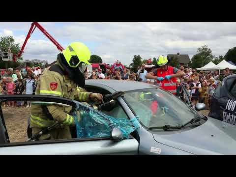 2022-08-27 Opendag brandweer Zwartebroek