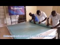 Making of grabgo rollpack mattress