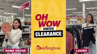 Famous Oh WOW Winter Clearance! Wealth
