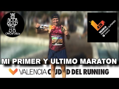 Maraton de Valencia 2025