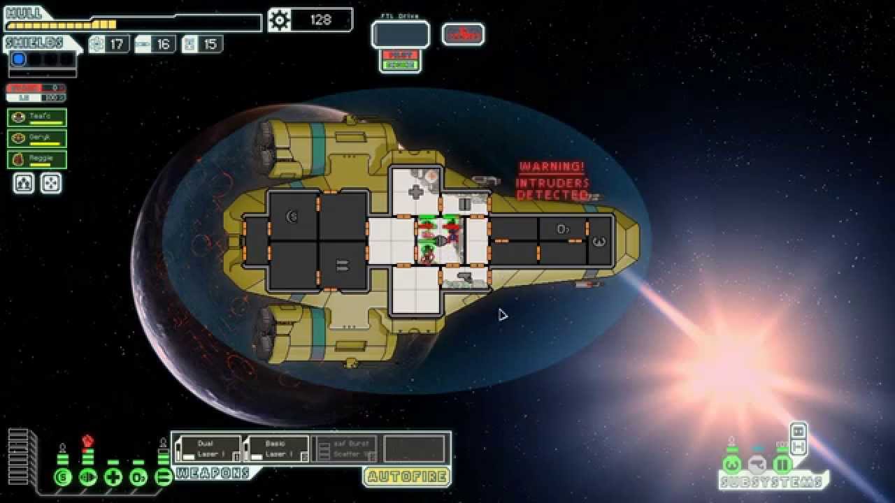 FTL Faster Than Light Randtrel B YouTube