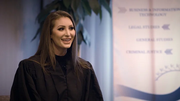 ALU Valedictorian Gwen Fabish on Whats Next after ...