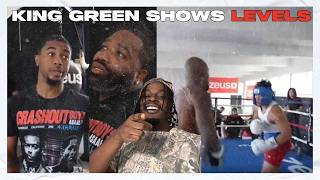 AB & DeenTheGreat Gets HUMBLED After King Green Schools Bang.