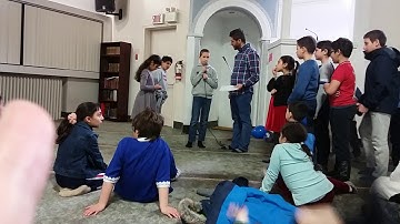 مسابقة القرآن الكريم للصف الثاني 2