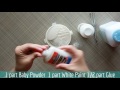 DIY Molding Paste