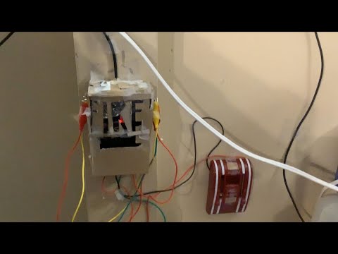 Microbit fire alarm 1