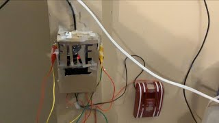 Microbit fire alarm 1