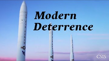 Modern Deterrence