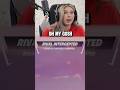 HappyGal Almost Breaks Her Camera?! 😭 #happyhappygal #fortnite #rage