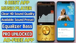 3 Best Free Offline Music Player For Android screenshot 4